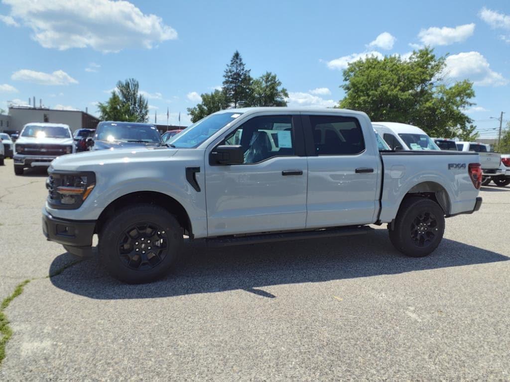 new 2024 Ford F-150 car, priced at $51,026