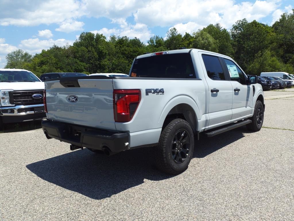 new 2024 Ford F-150 car, priced at $51,026