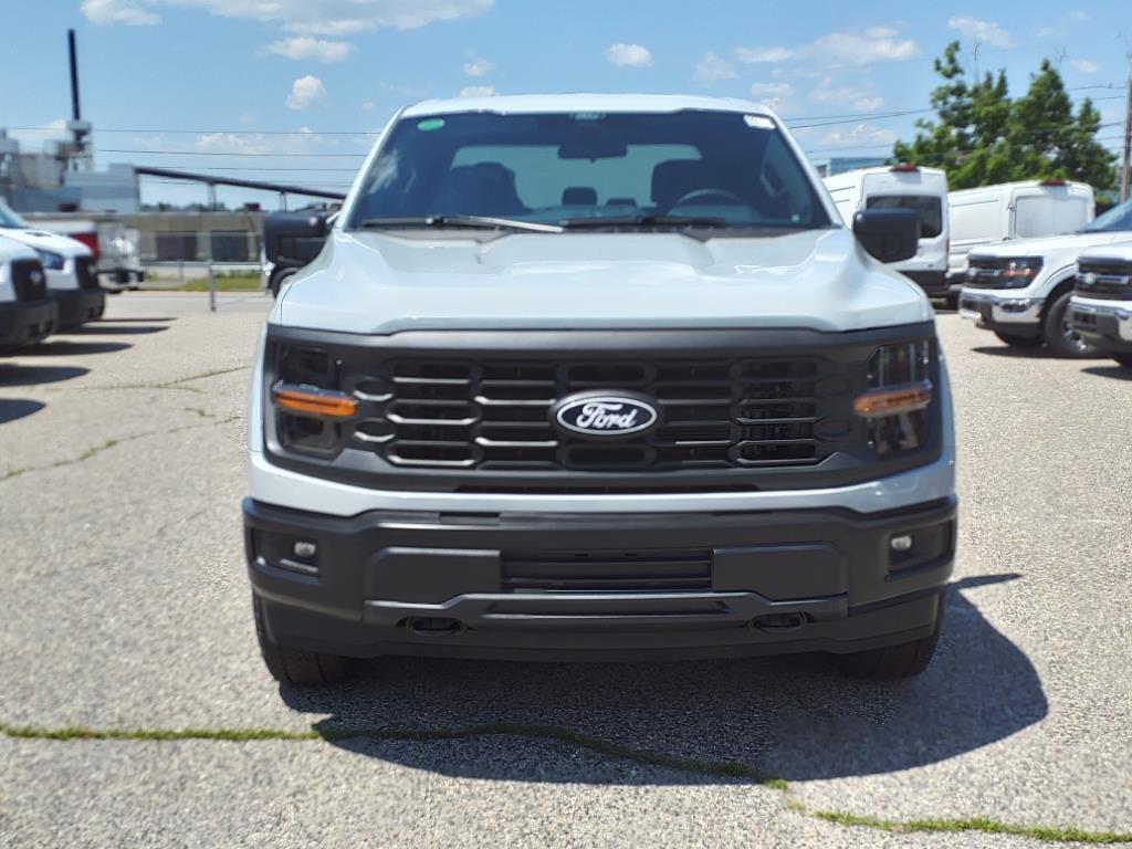 new 2024 Ford F-150 car, priced at $51,026