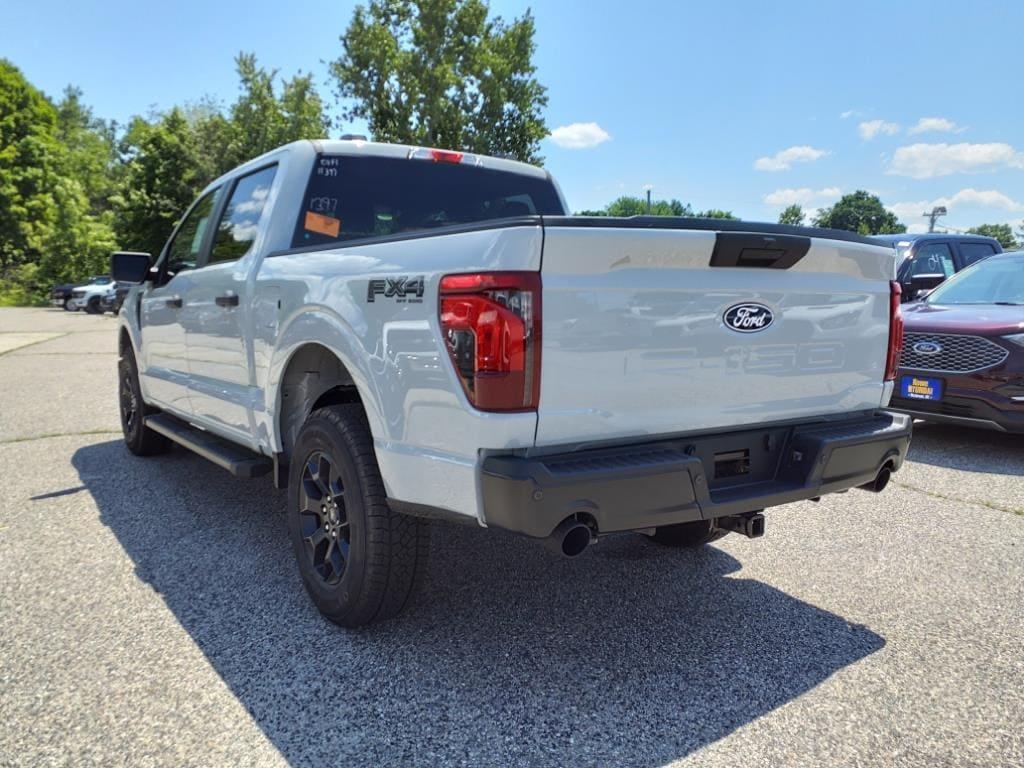 new 2024 Ford F-150 car, priced at $51,026