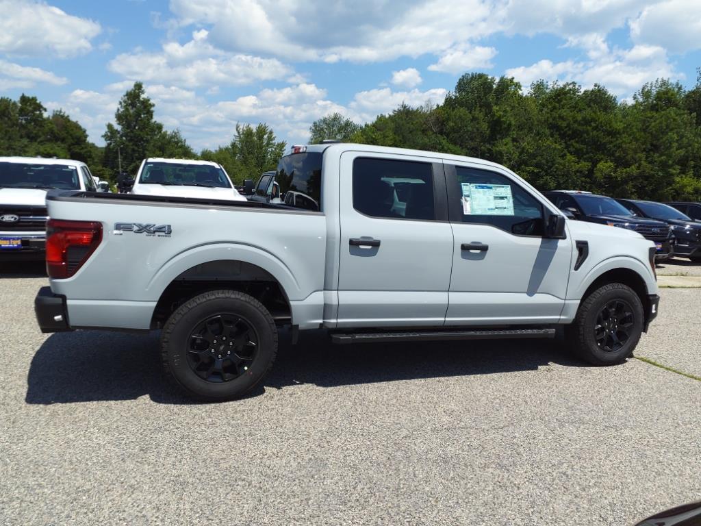 new 2024 Ford F-150 car, priced at $51,026