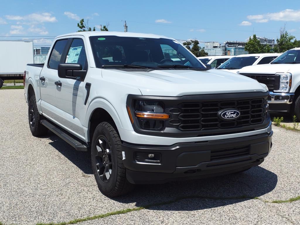 new 2024 Ford F-150 car, priced at $51,026