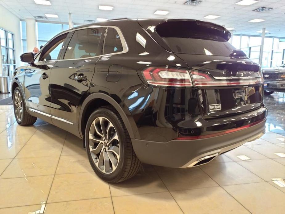 new 2023 Lincoln Nautilus car, priced at $58,909