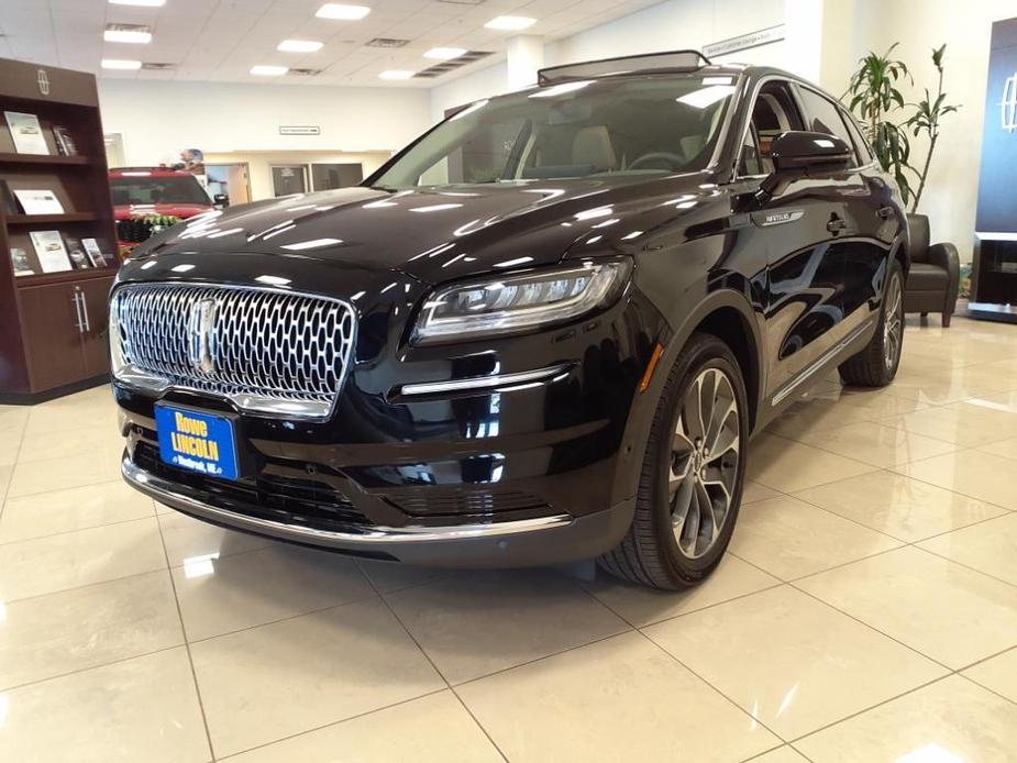 new 2023 Lincoln Nautilus car, priced at $58,909