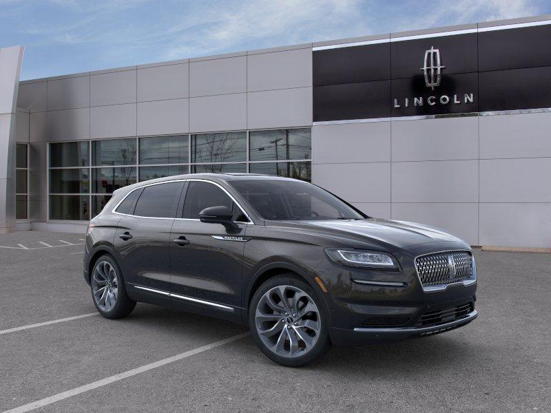 new 2023 Lincoln Nautilus car, priced at $59,715
