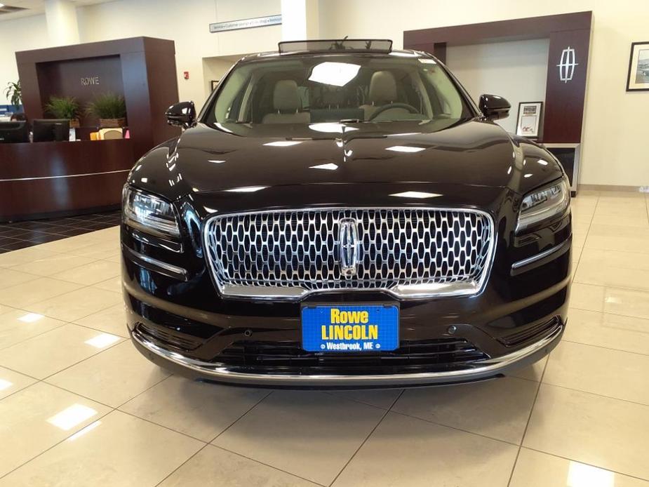 new 2023 Lincoln Nautilus car, priced at $58,909