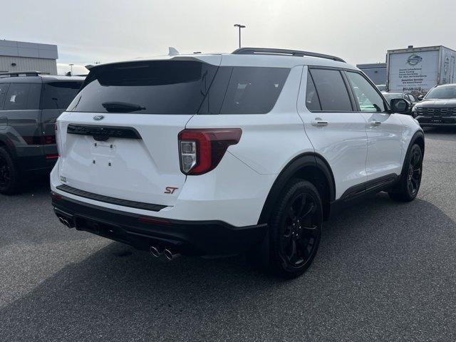 used 2023 Ford Explorer car, priced at $42,794