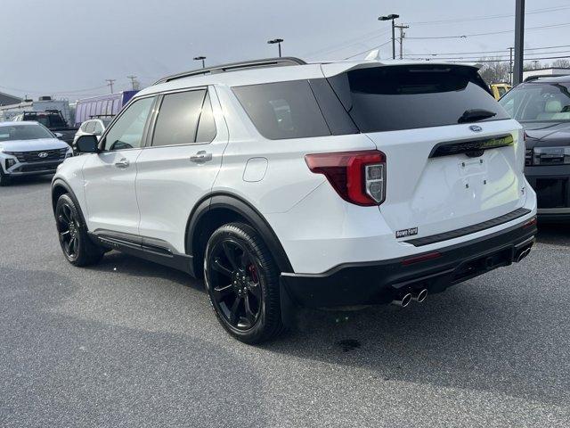 used 2023 Ford Explorer car, priced at $42,794