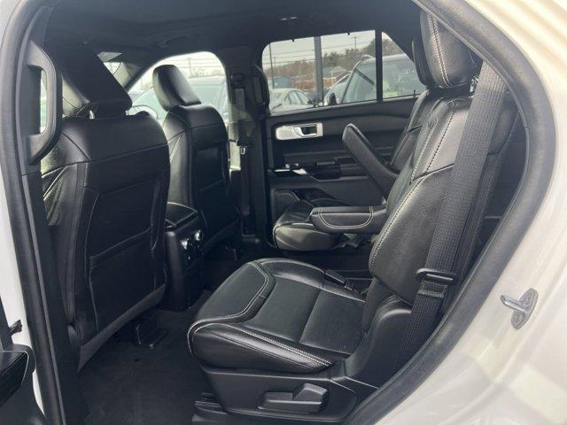 used 2023 Ford Explorer car, priced at $42,794