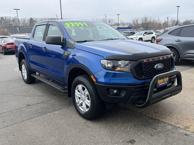 used 2020 Ford Ranger car, priced at $22,991