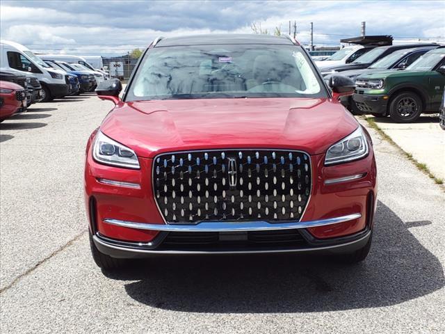 new 2024 Lincoln Corsair car, priced at $49,291