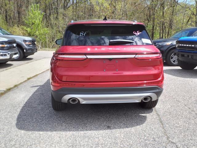 new 2024 Lincoln Corsair car, priced at $49,291