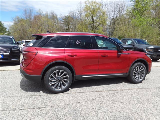 new 2024 Lincoln Corsair car, priced at $49,291