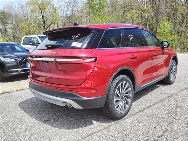 new 2024 Lincoln Corsair car, priced at $49,291