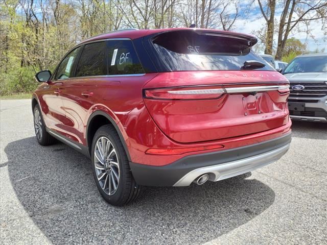 new 2024 Lincoln Corsair car, priced at $49,291