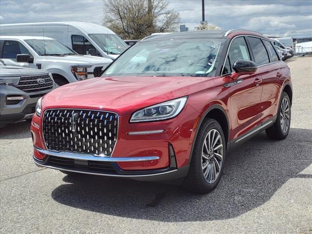 new 2024 Lincoln Corsair car, priced at $49,291