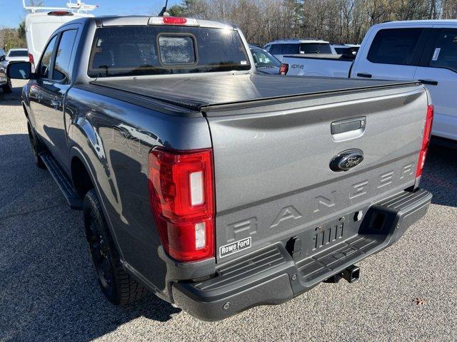 used 2021 Ford Ranger car, priced at $36,491