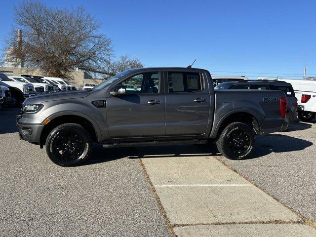 used 2021 Ford Ranger car, priced at $36,491