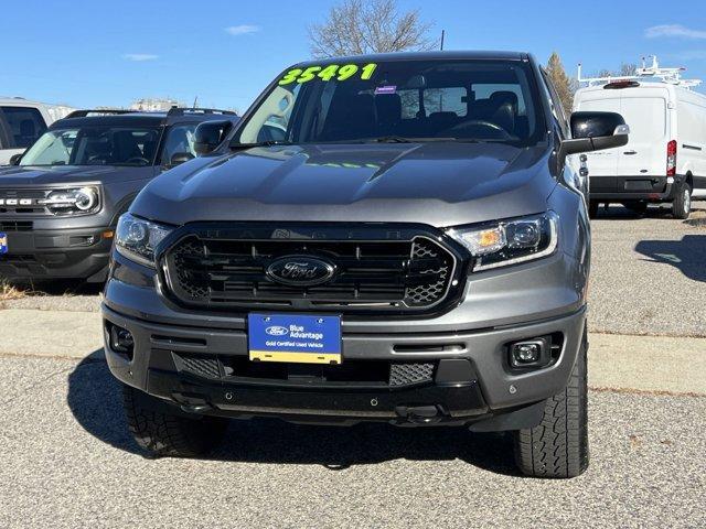 used 2021 Ford Ranger car, priced at $36,491