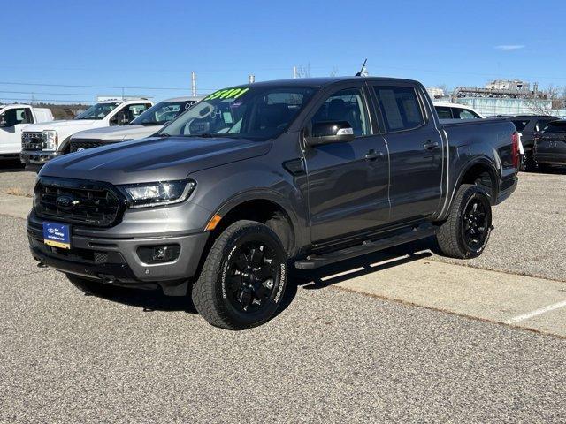 used 2021 Ford Ranger car, priced at $36,491