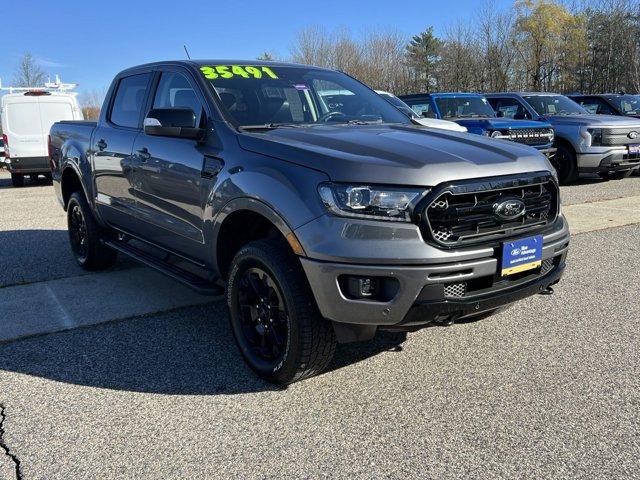 used 2021 Ford Ranger car, priced at $36,491