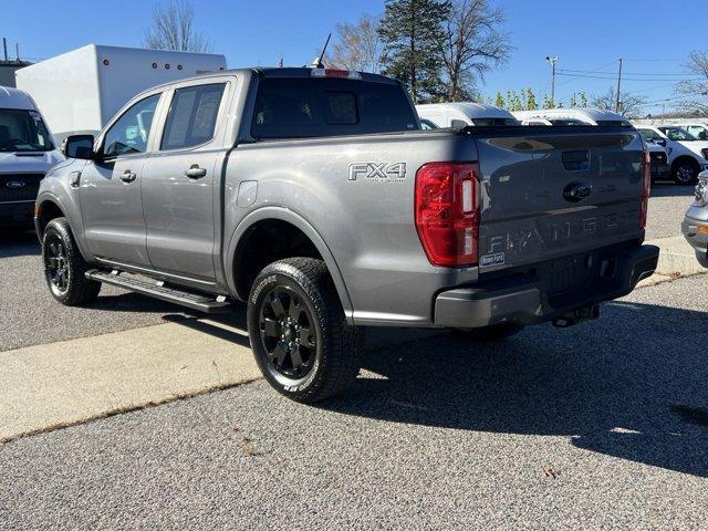 used 2021 Ford Ranger car, priced at $36,491