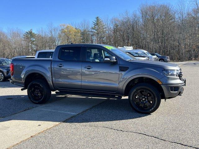 used 2021 Ford Ranger car, priced at $36,491