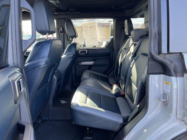 used 2023 Ford Bronco car, priced at $53,993