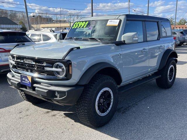 used 2023 Ford Bronco car, priced at $53,993