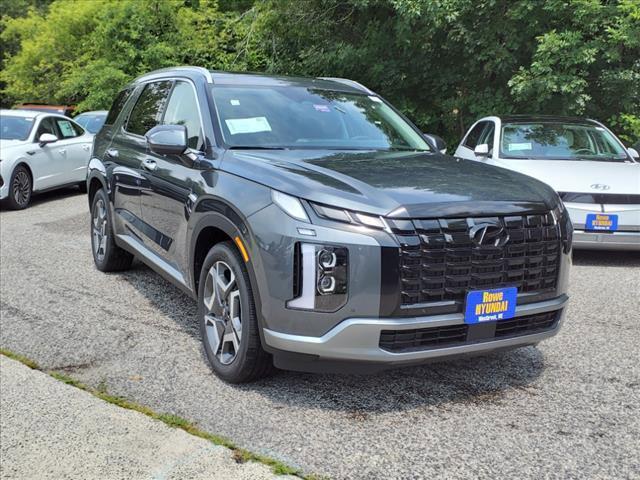 new 2024 Hyundai Palisade car, priced at $45,206