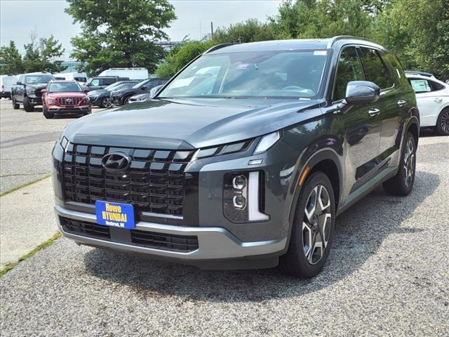 new 2024 Hyundai Palisade car, priced at $45,206