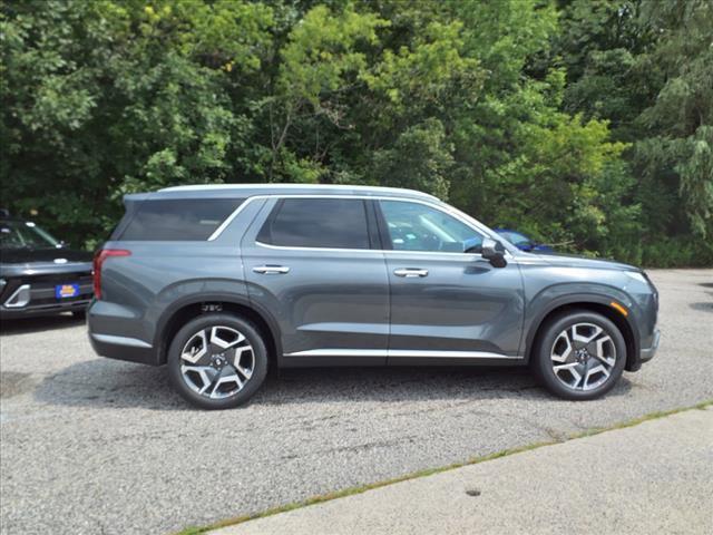 new 2024 Hyundai Palisade car, priced at $45,206