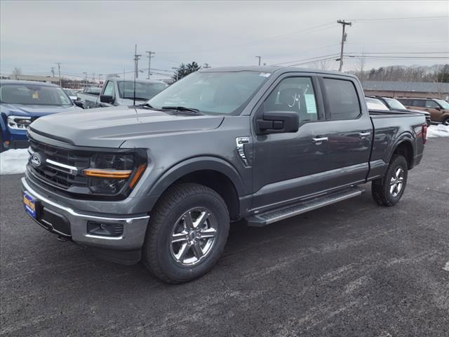 new 2025 Ford F-150 car, priced at $55,080