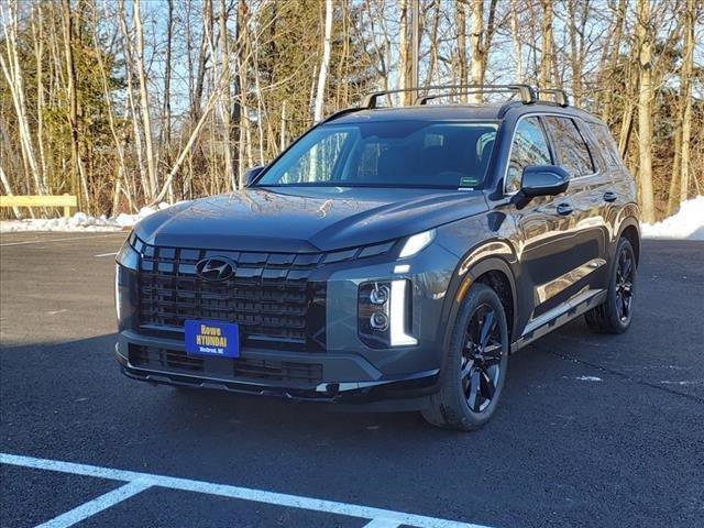 new 2025 Hyundai Palisade car, priced at $45,378