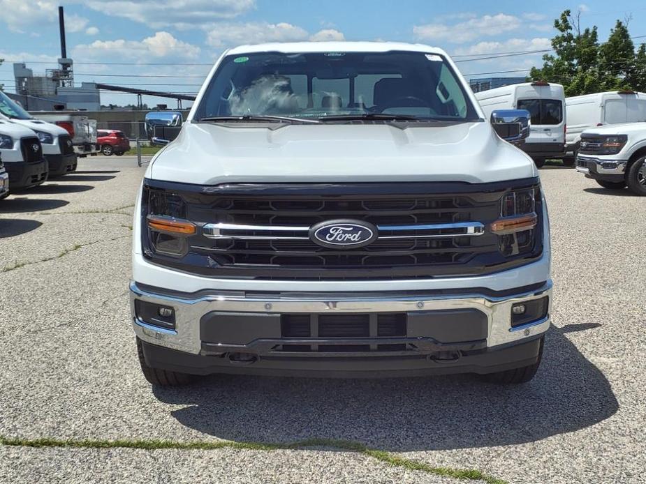 new 2024 Ford F-150 car, priced at $56,303