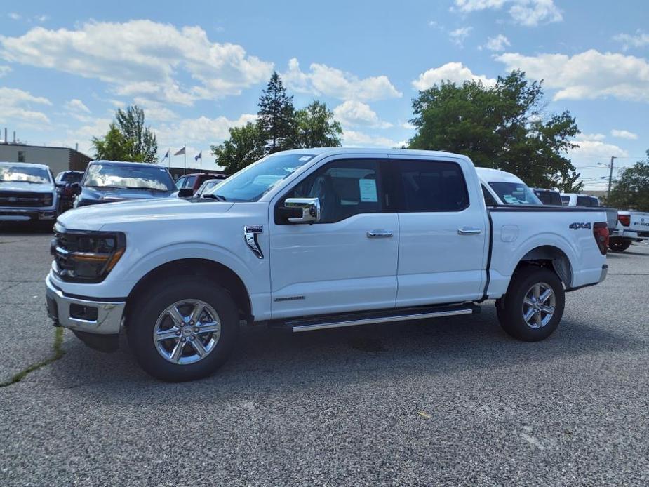 new 2024 Ford F-150 car, priced at $56,303