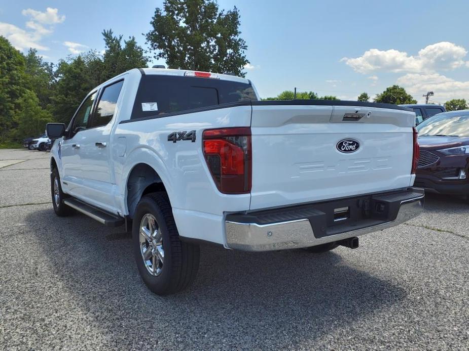 new 2024 Ford F-150 car, priced at $56,303