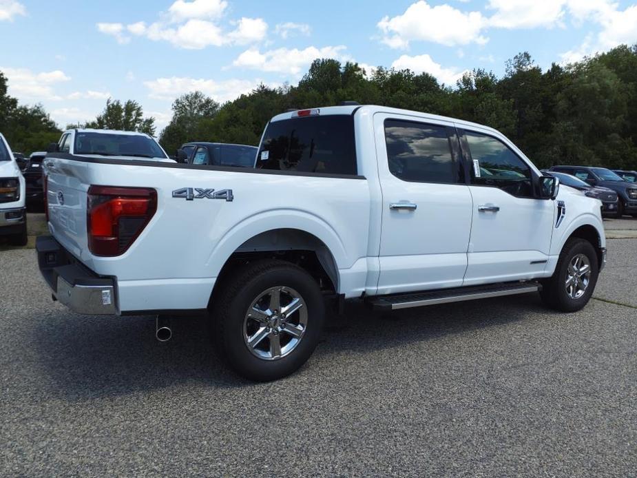 new 2024 Ford F-150 car, priced at $56,303