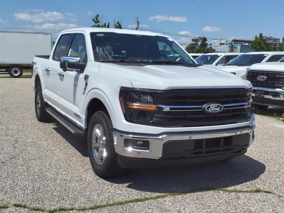 new 2024 Ford F-150 car, priced at $56,303