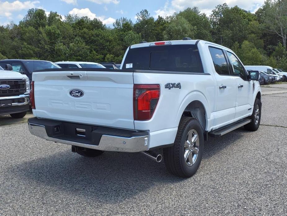 new 2024 Ford F-150 car, priced at $56,303