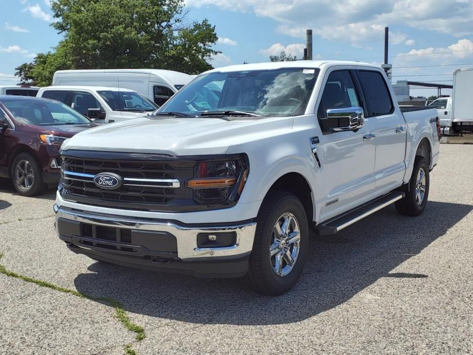 new 2024 Ford F-150 car, priced at $56,303