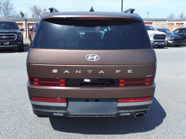 new 2024 Hyundai Santa Fe car, priced at $44,285