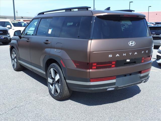 new 2024 Hyundai Santa Fe car, priced at $44,285