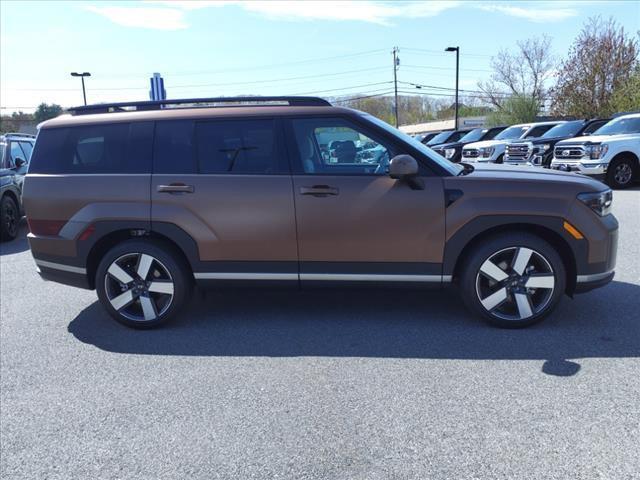 new 2024 Hyundai Santa Fe car, priced at $44,285