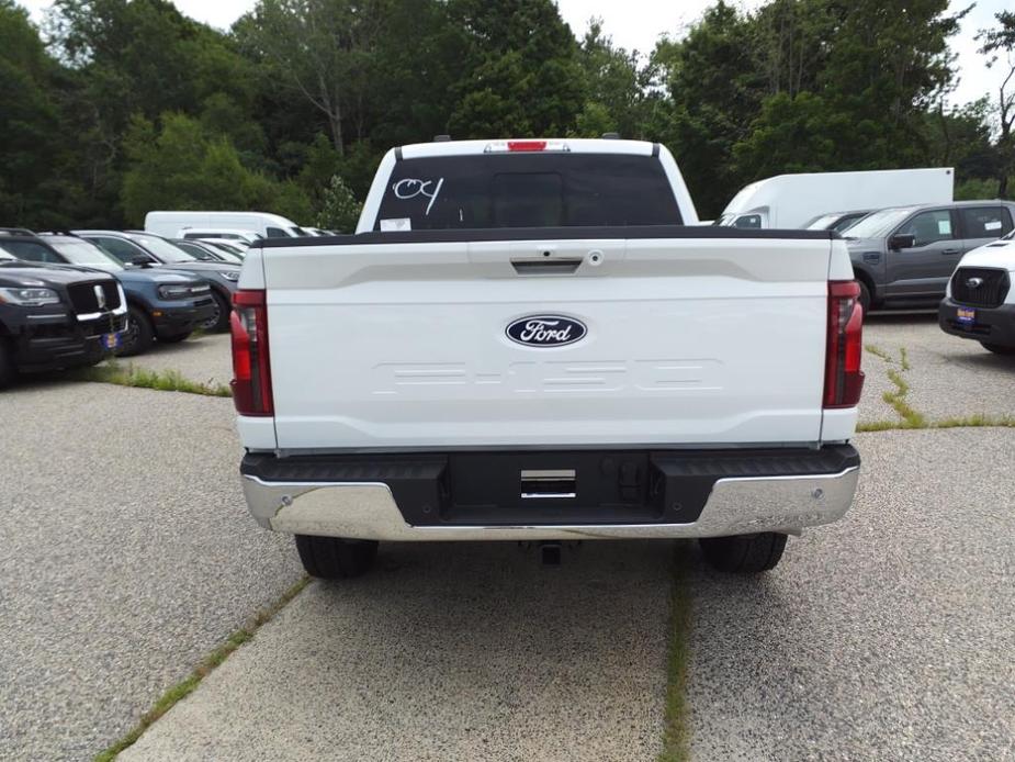 new 2024 Ford F-150 car, priced at $55,759