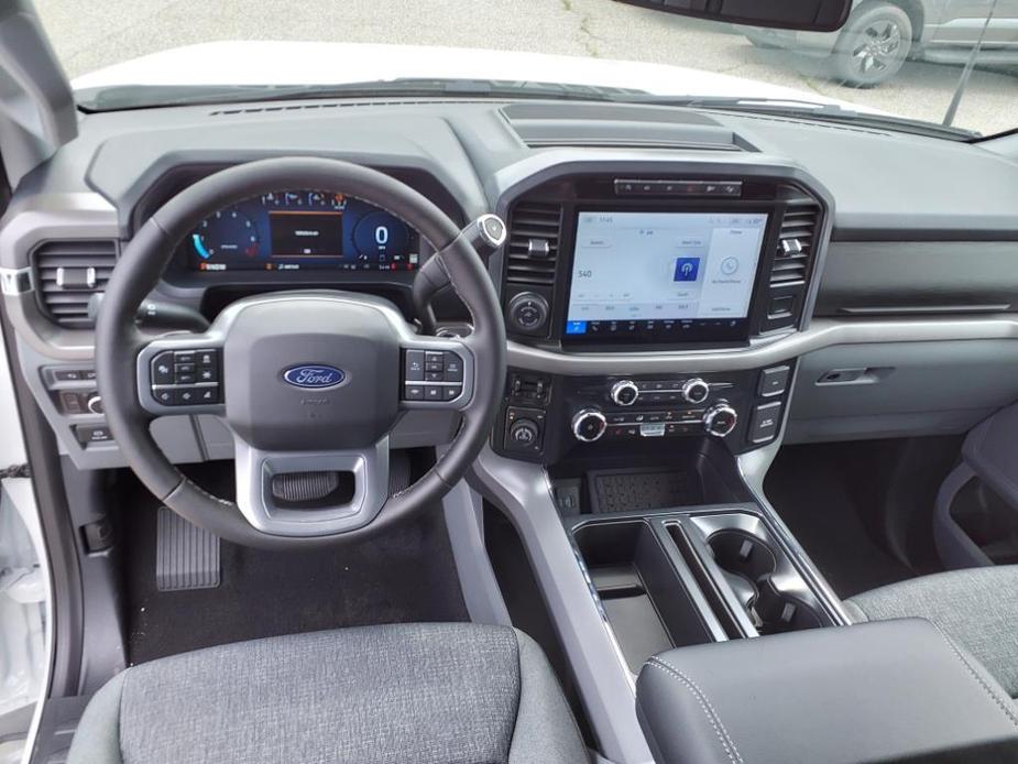 new 2024 Ford F-150 car, priced at $55,759