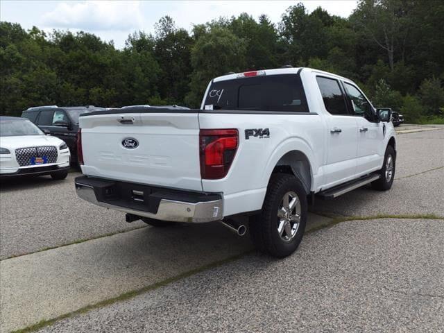 new 2024 Ford F-150 car, priced at $57,259