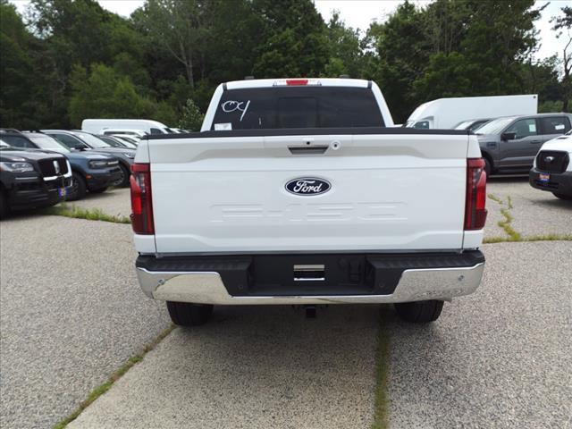 new 2024 Ford F-150 car, priced at $57,509