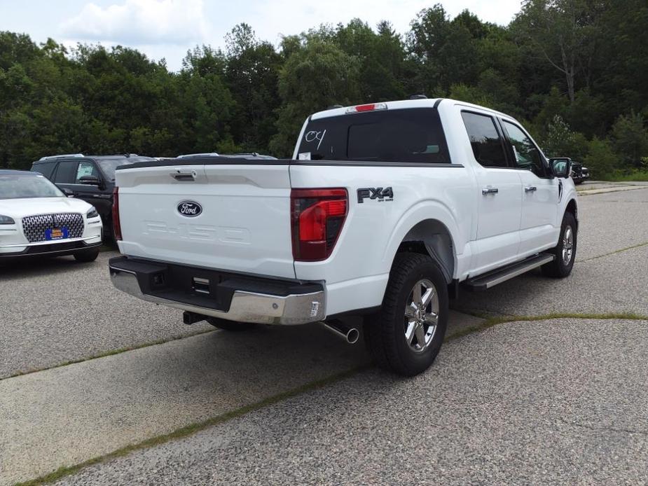 new 2024 Ford F-150 car, priced at $55,759