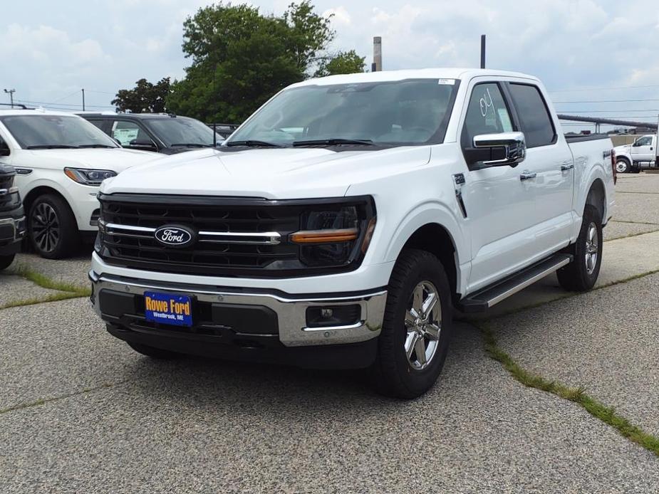 new 2024 Ford F-150 car, priced at $55,759